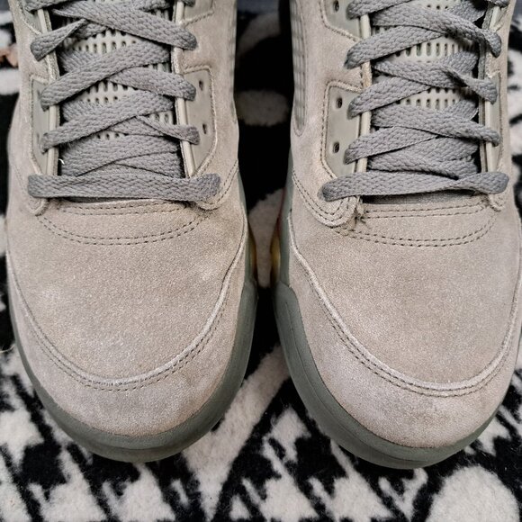 Nike Air Jordan 5 Retro "P51 Camo" (136027-051) Men's Size 9 - Picture 15 of 15